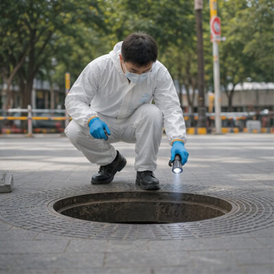 百色市隆林县机关单位环境消杀案例